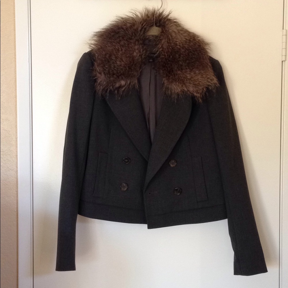 ANN TAYLOR Jacket - Picture 2 of 6